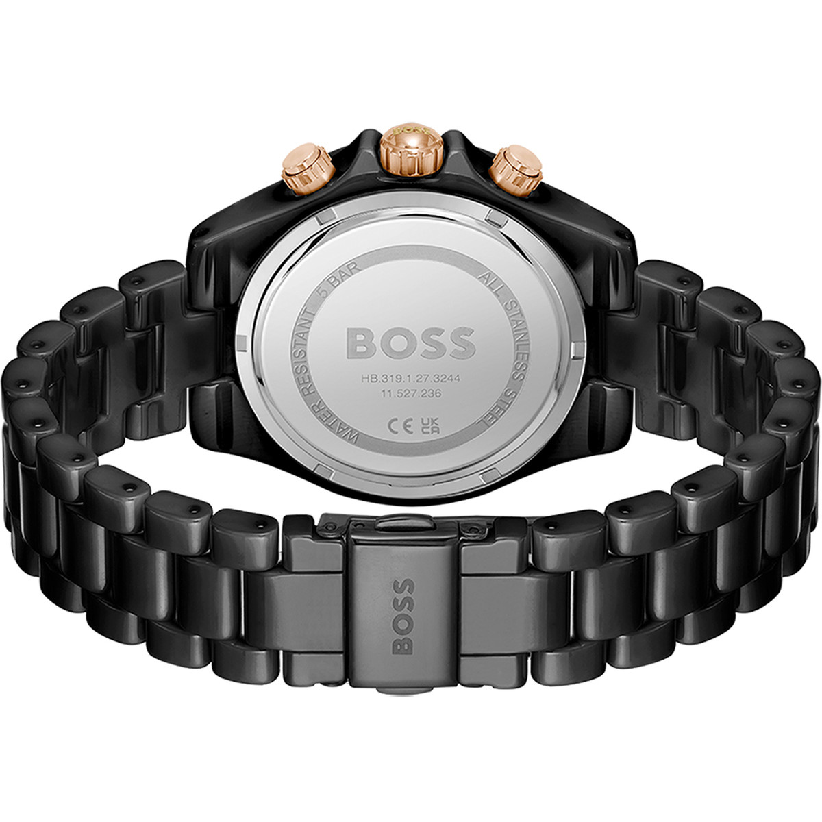 Montre BOSS sport lux femme