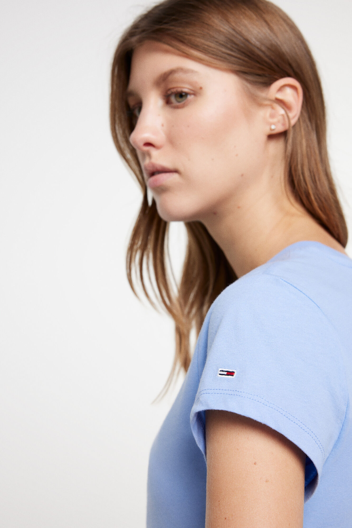Camiseta feminina Tommy Jeans