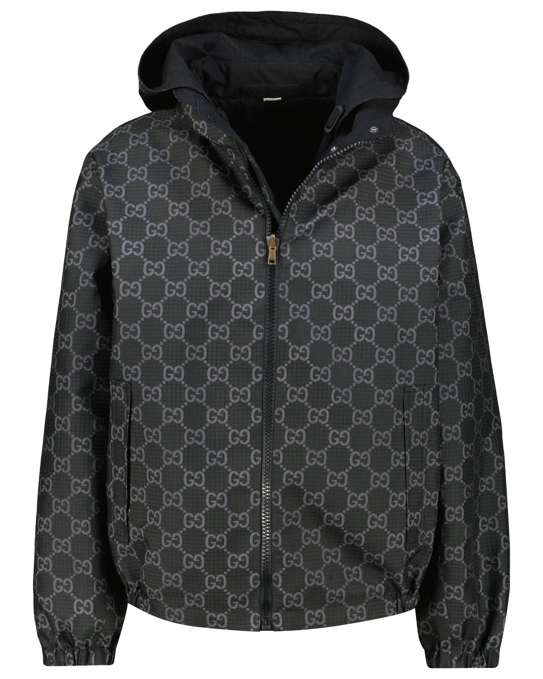 Gucci| Herren Blousonjacke mit Wendefunktion