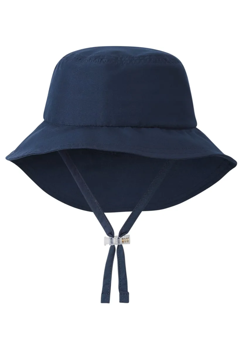 Reima Kids' Rantsu Sunhat Blue