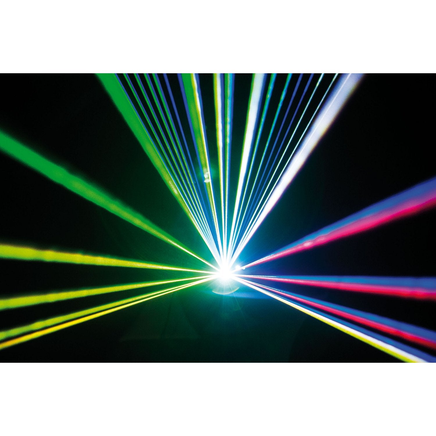 Showtec Galactic TXT tekst laser