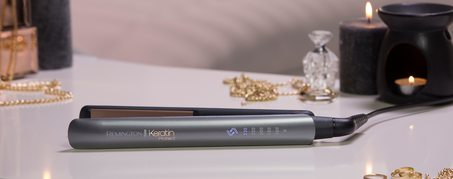 Lisseur Intelligent Keratin Protect