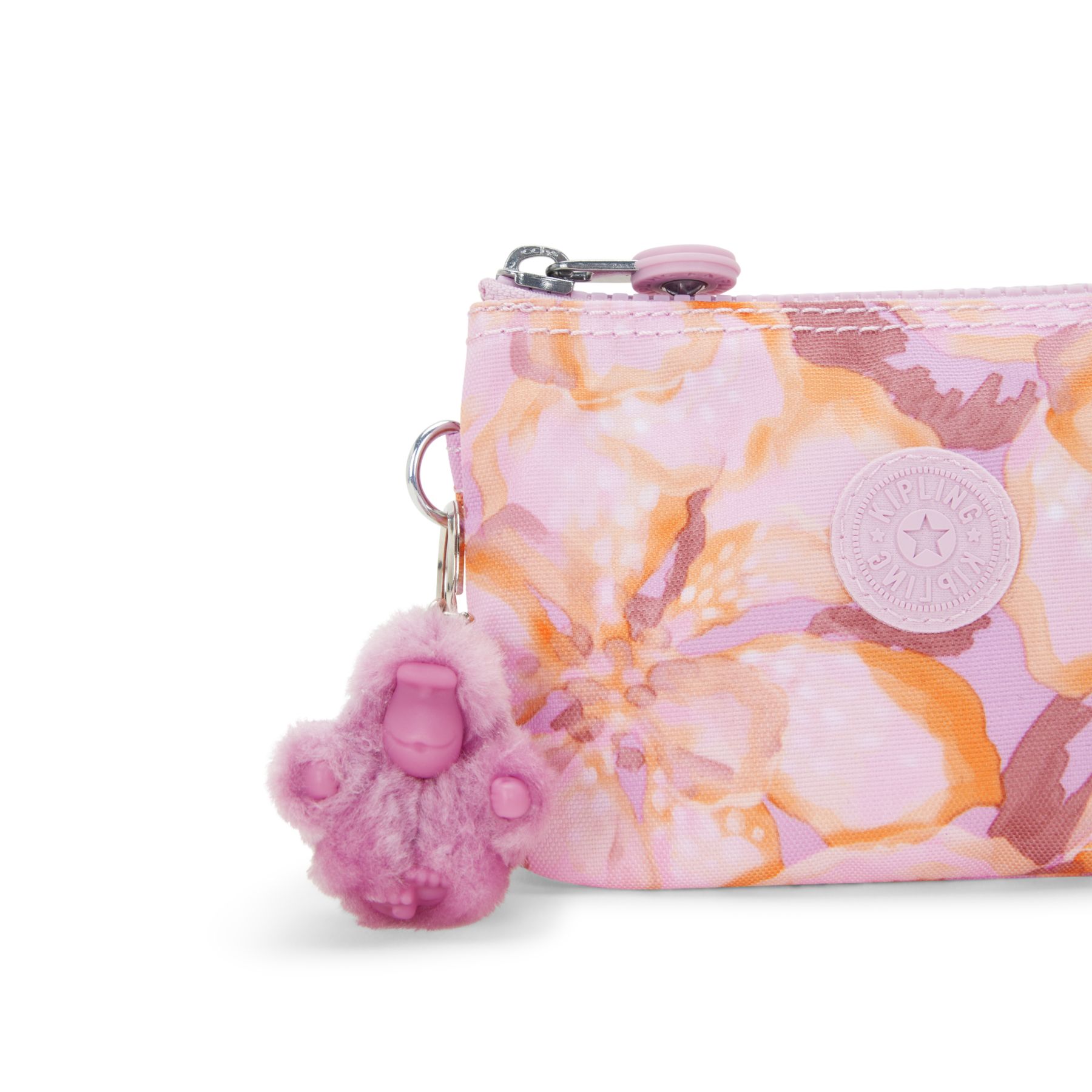 CREATIVITY S Petit Porte-Monnaie - Floral Powder