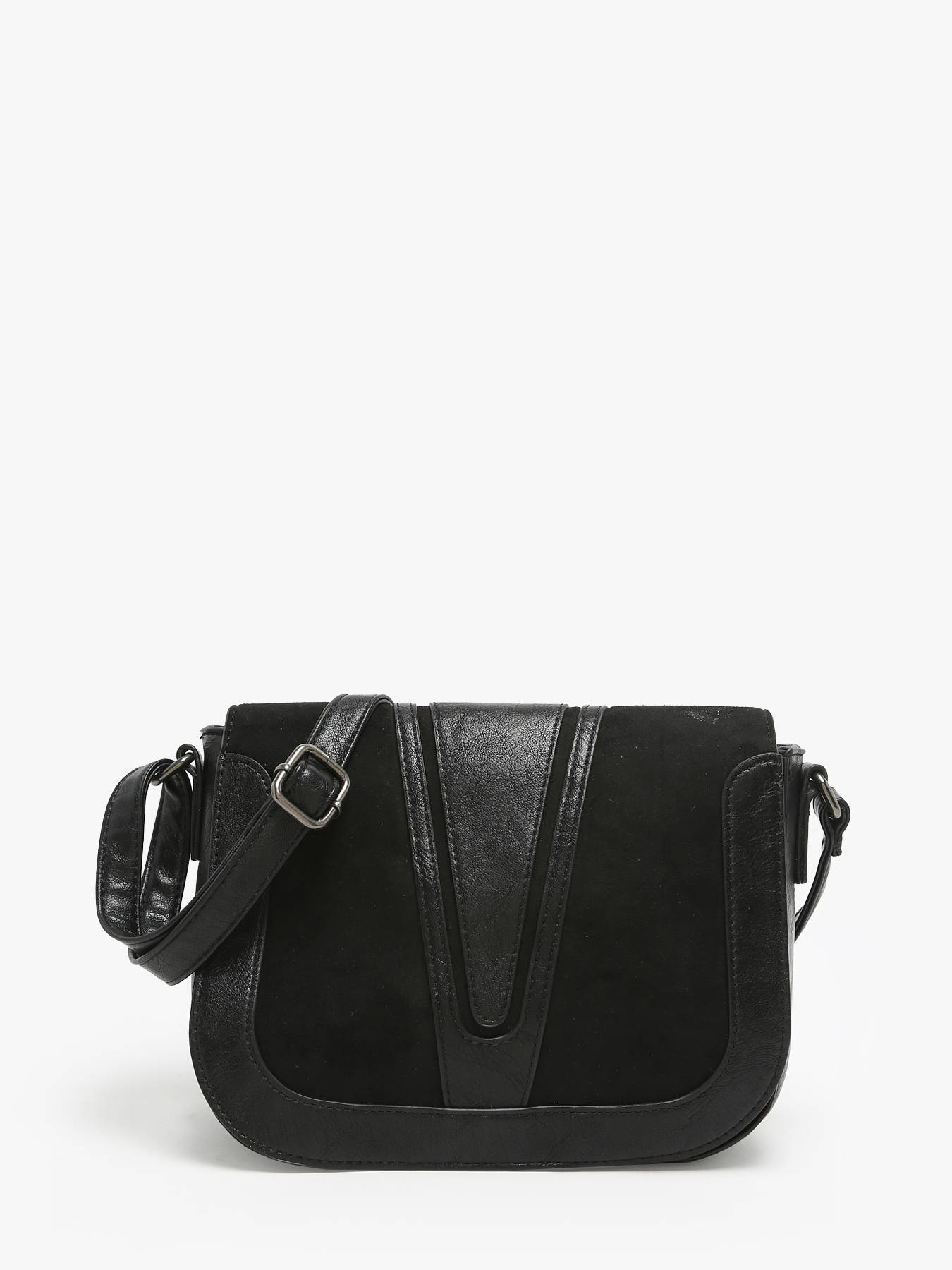 Sac bandoulire Winter velvet MINIPRIX