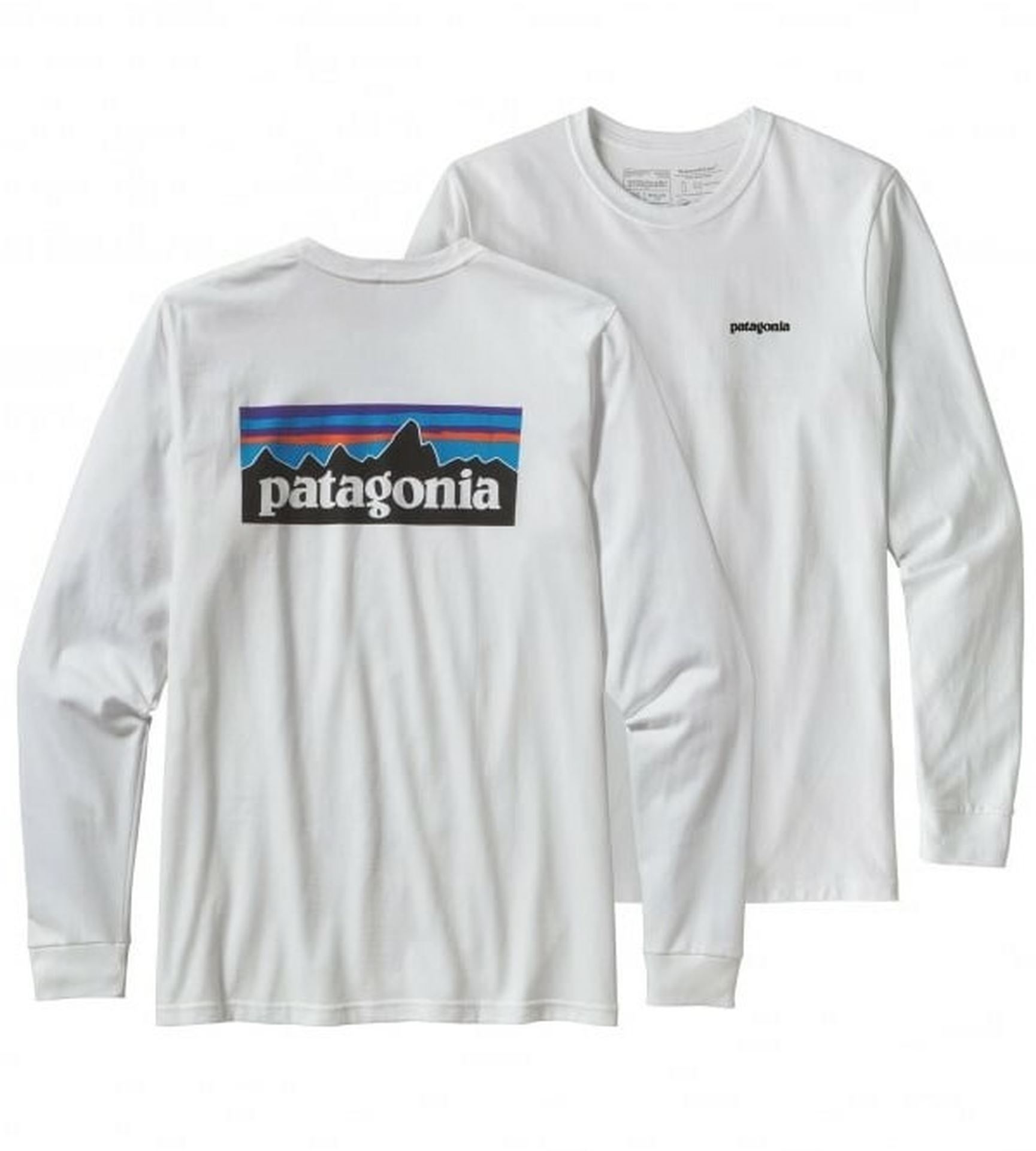 Long Sleeve P-6 Logo Responsibili-T
