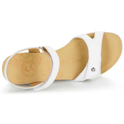 Panama Jack - JULIA BASICS Blanco