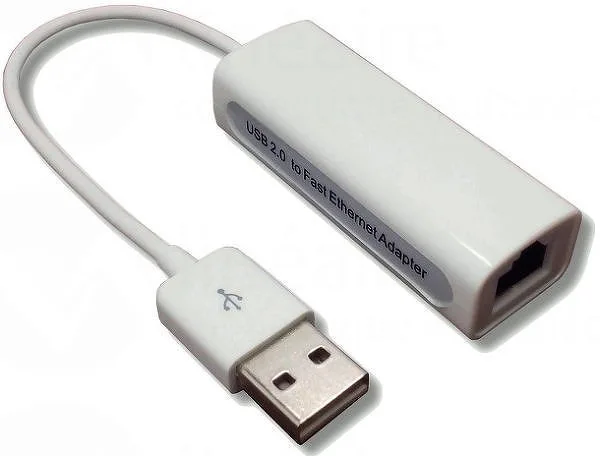 Adaptateur USB Ethernet SVD Pro Câbles Ethernet