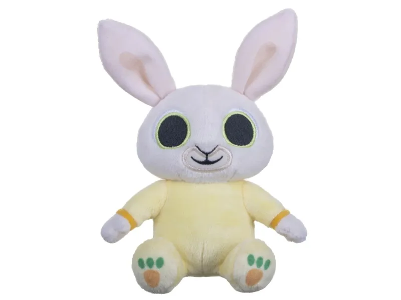 Bing and Flop Soft Toys - Assorteret