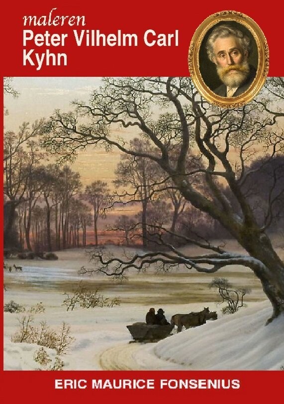 Peter Vilhelm Carl Kyhn - Eric Maurice Fonsenius - Bog