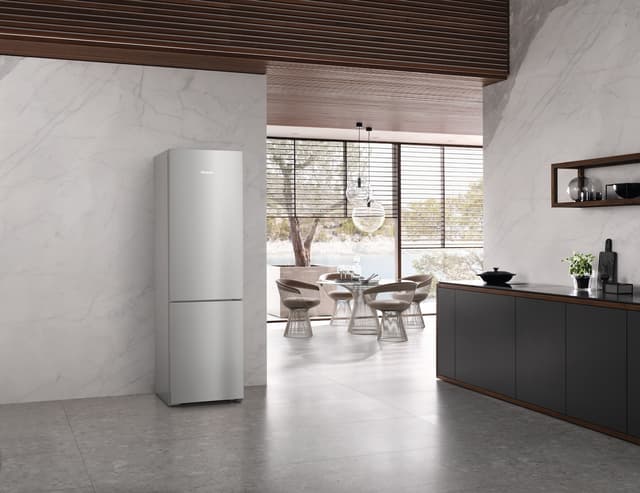 Miele Kølefryseskab KFN4291AD el EU1 (Rustfrit stål)