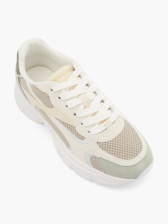 Graceland Chunky Sneaker beige