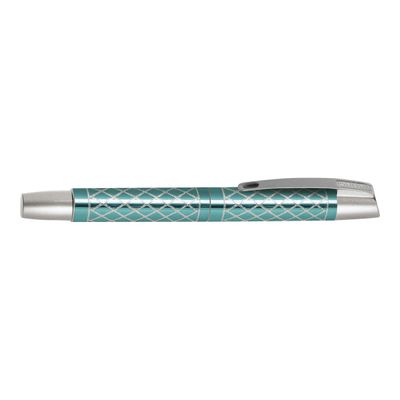 Online Campus - Stylo plume - Diamond turquoise
