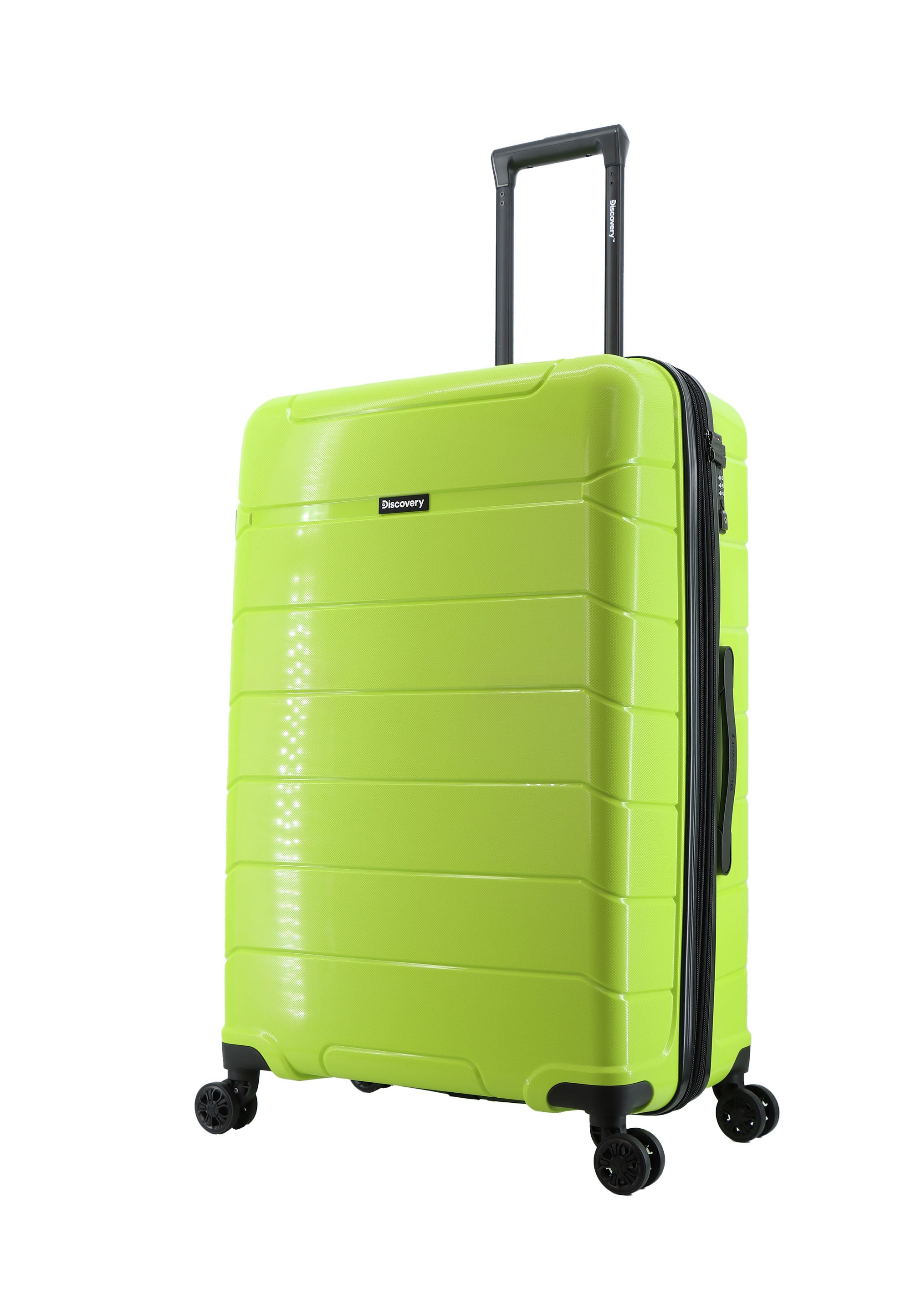 Discovery Skyward 75 cm reiskoffer - Lime