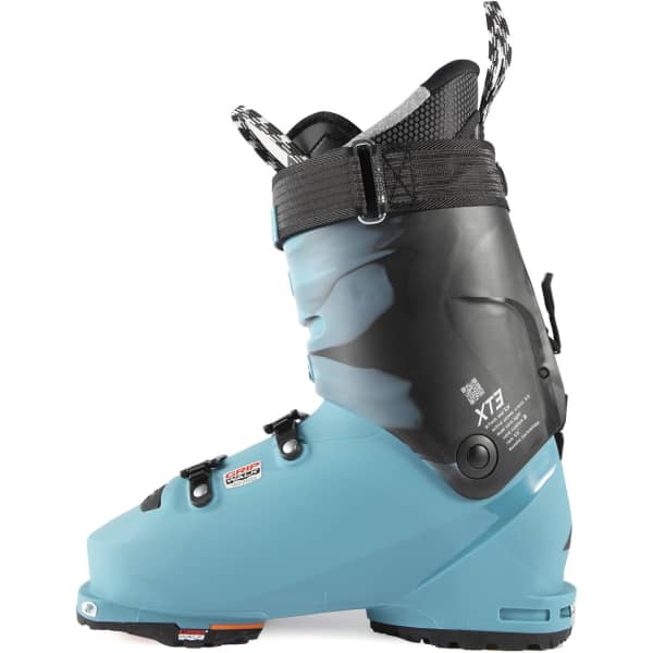 Chaussure de ski LANGE XT3 FREE 120 LV GW LAGOON GREEN
