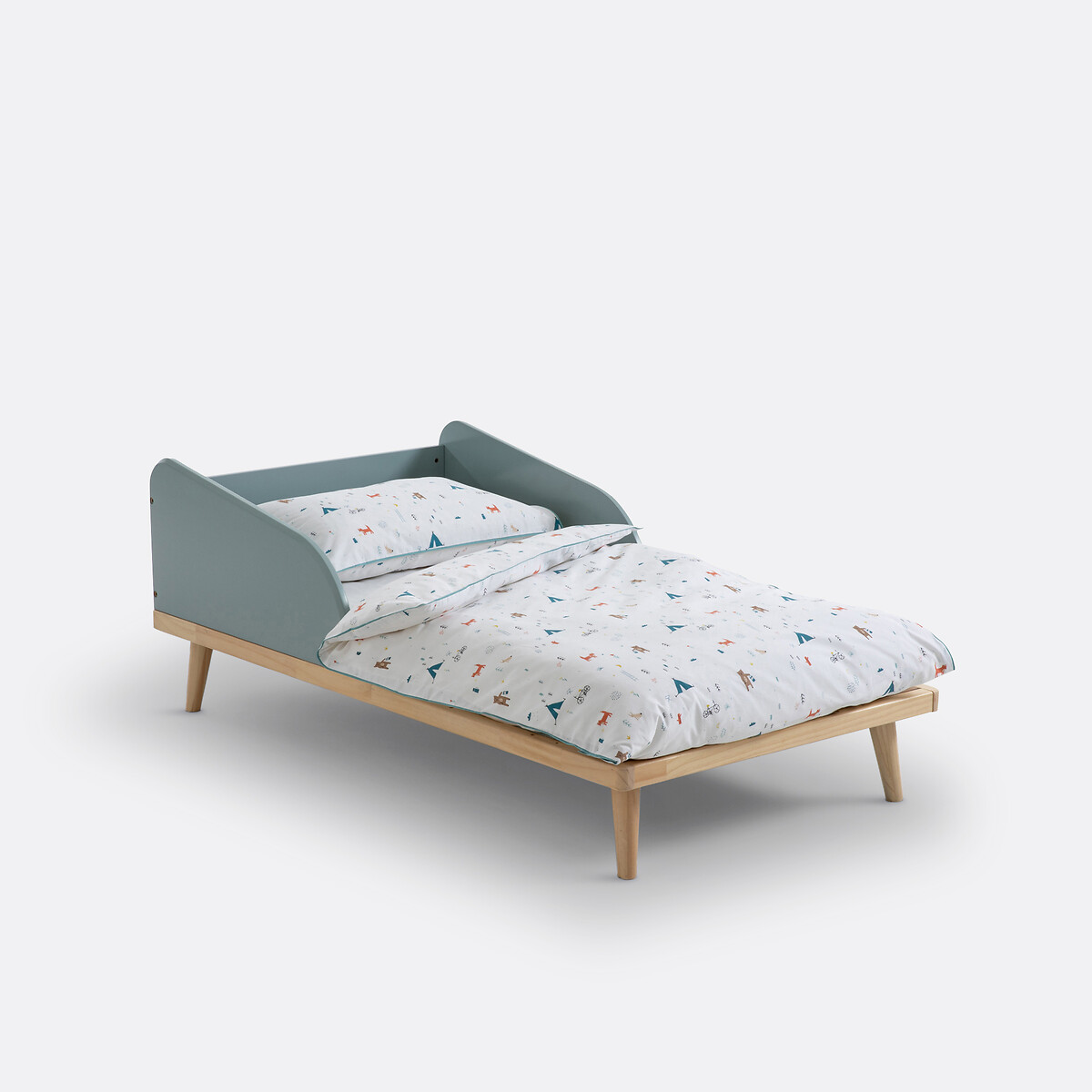 LA REDOUTE INTERIEURS<br>Cama de bebê 3 em 1 evolutiva Jimi