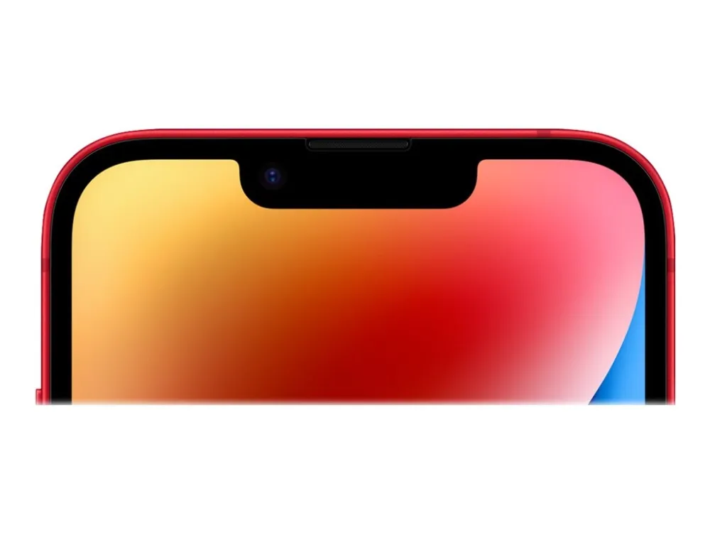 Apple iPhone 14 Plus - (PRODUCT) RED - 5G smartphone - dual-SIM / Intern hukommelse 512 GB - OLED-skærm - 6.7