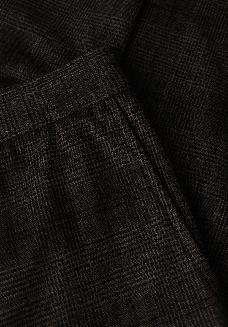 ALBERTO bruine alberto pantalon rob