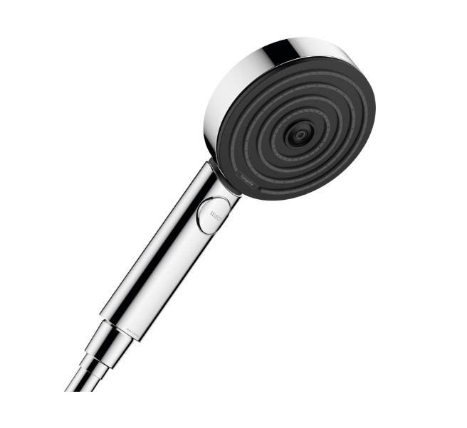 Hansgrohe Pulsify Select S handdouche relaxation 3 standen chroom