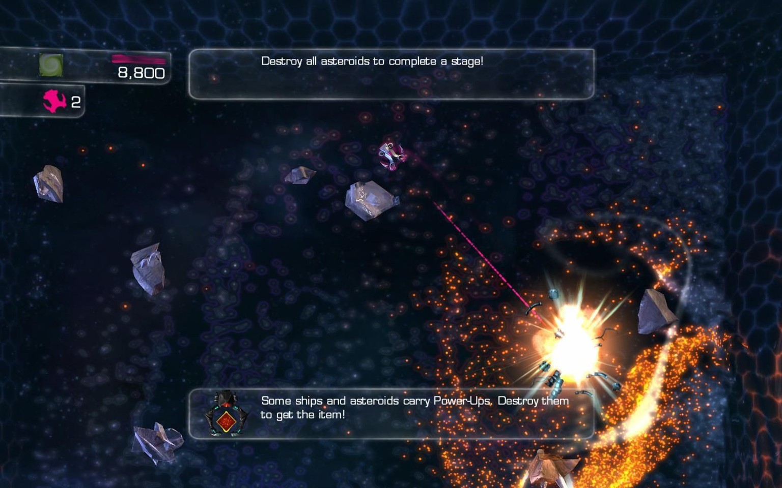 Ion Assault- PC