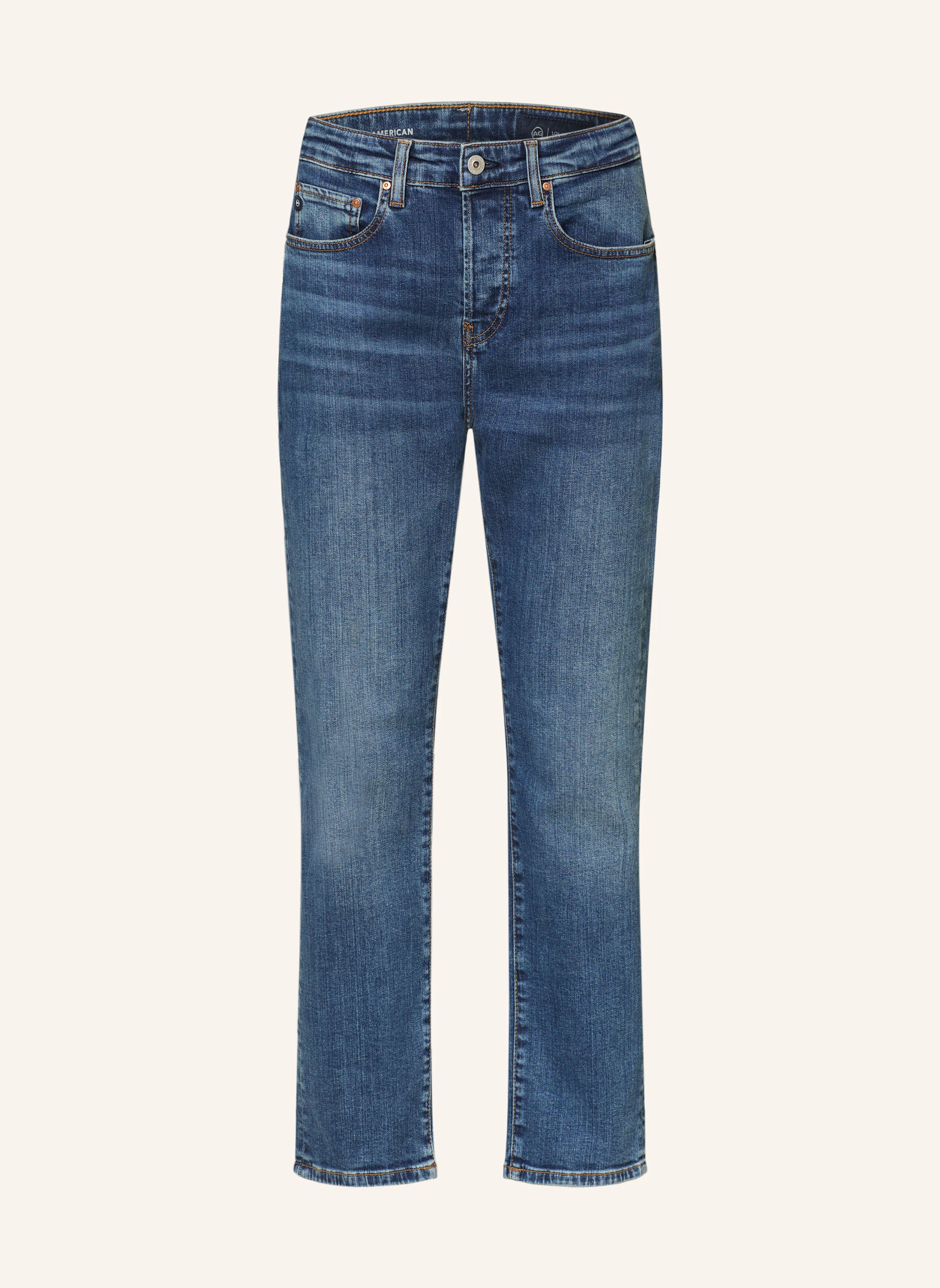 AG Jeans Straight Jeans