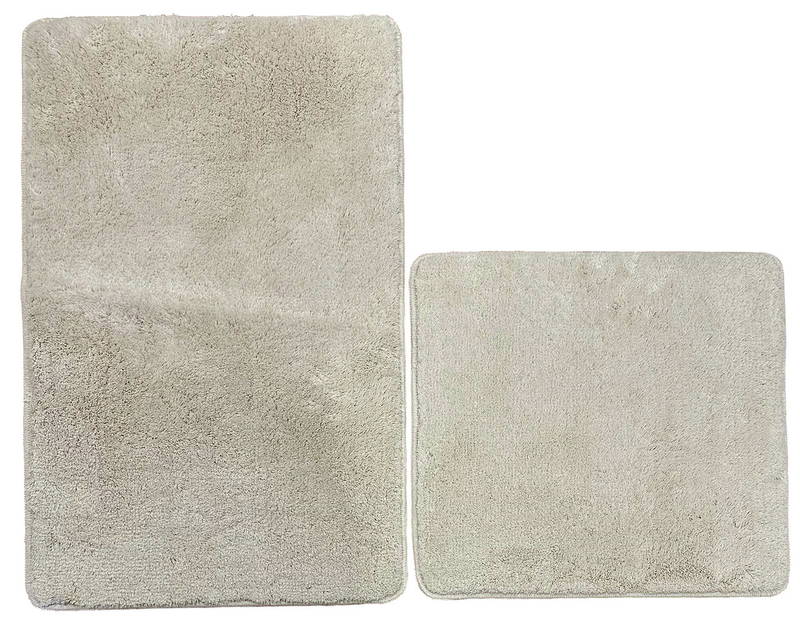 StepOne Badteppich 2er-Set UNI