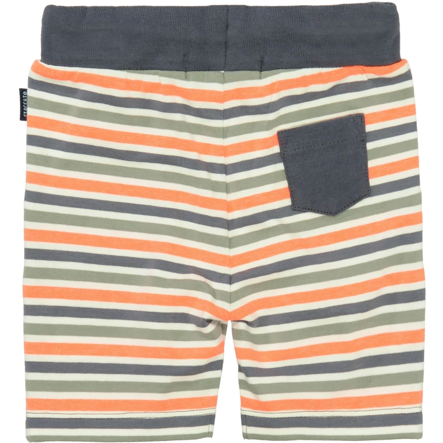 STACCATO Jogginghose multicolour gestreift