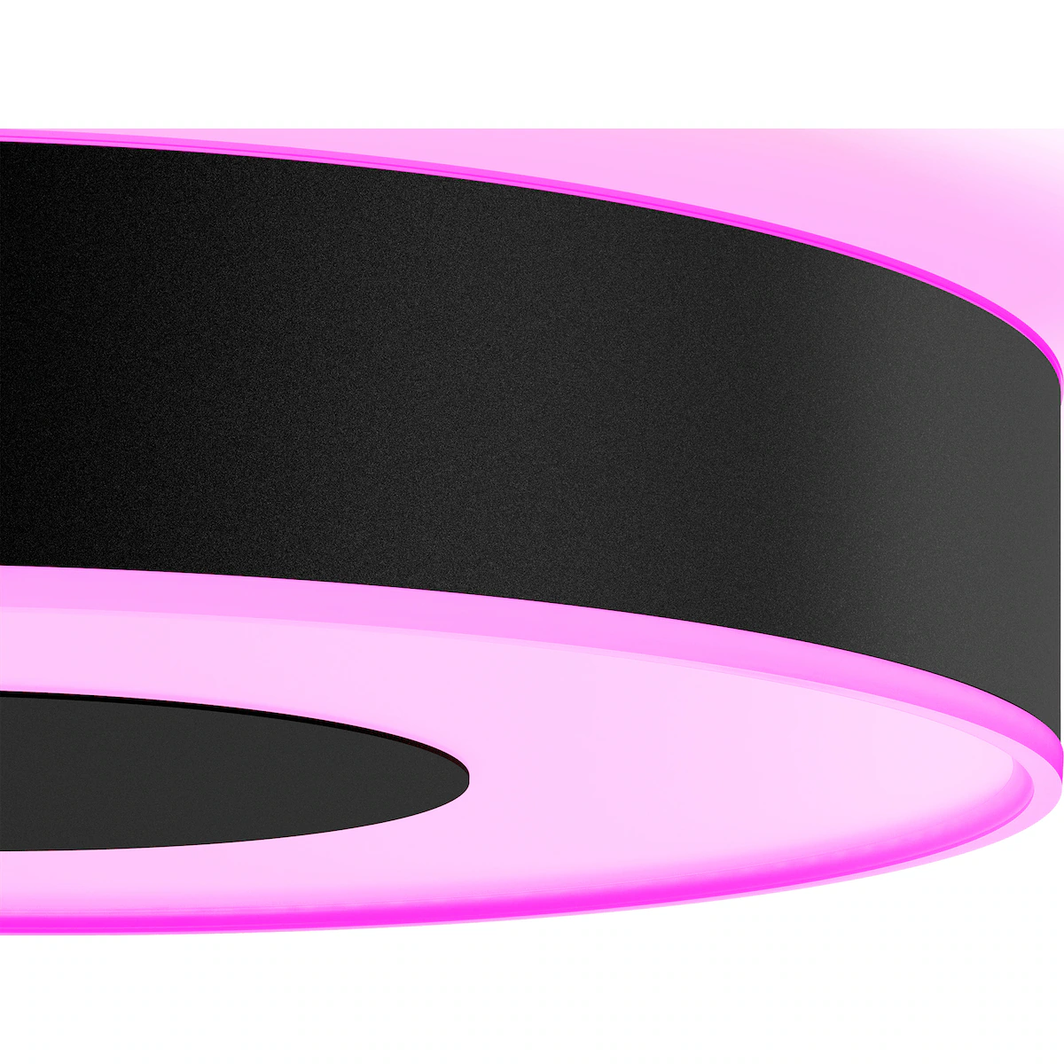 Philips Hue Infuse M taklampe (sort)