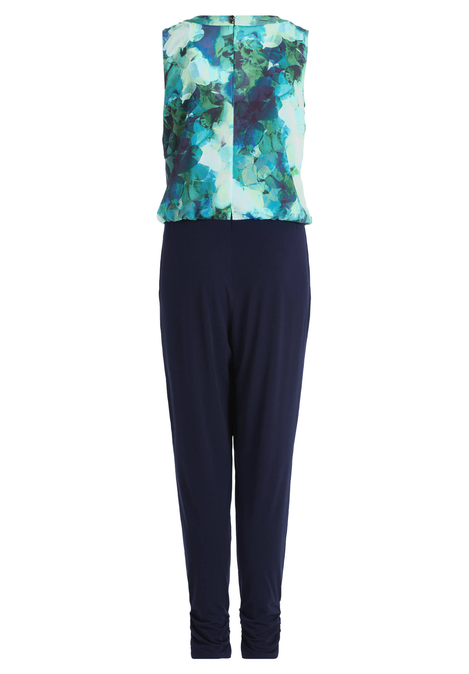 Vera Mont| Damen Jumpsuit mit Cut-Outs