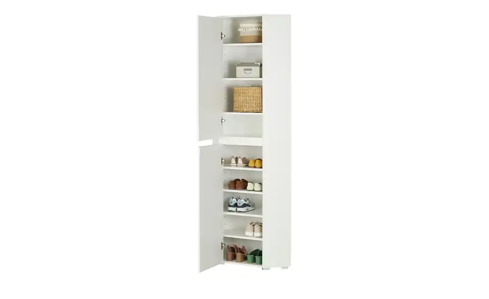 Mehrzweckhochschrank EckeSavona