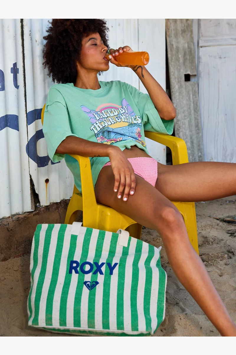 Roxy Fairy Beach Tote Damen Tasche