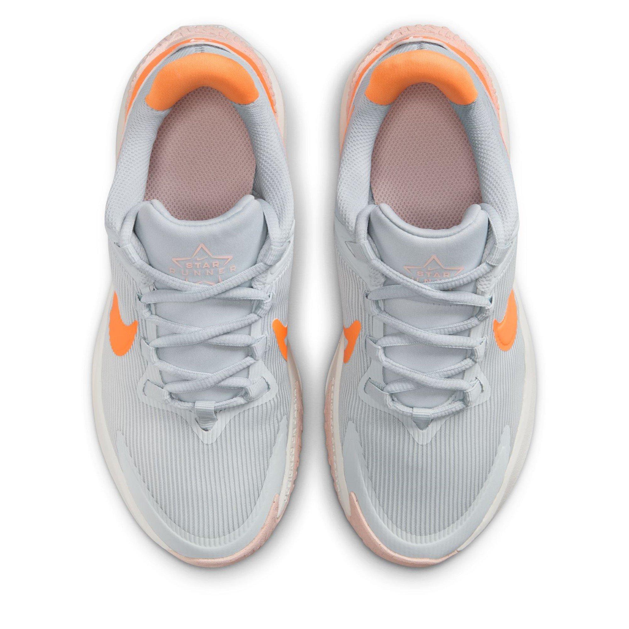 Nike Star Runner 4 Big Kids Road Running Shoes
