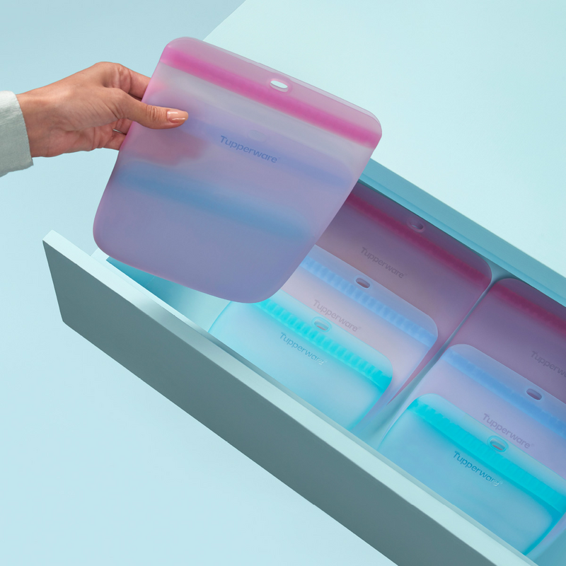Ultimate Silicone Slim Bag M Grenzenlose Vielseitigkeit der Aufbewahrung
