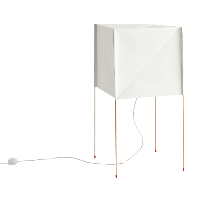 Hay Paper Cube vloerlamp
