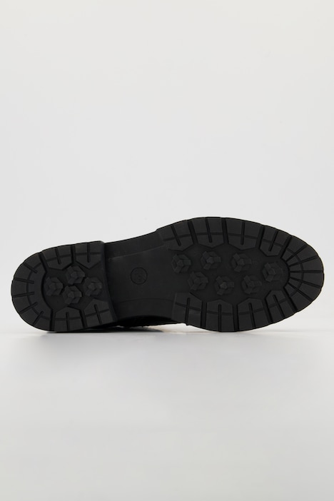 Stiefeletten, Jana Shoes, Zierkette, Komfortweite
