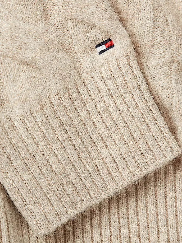 TOMMY HILFIGER Pullover beige