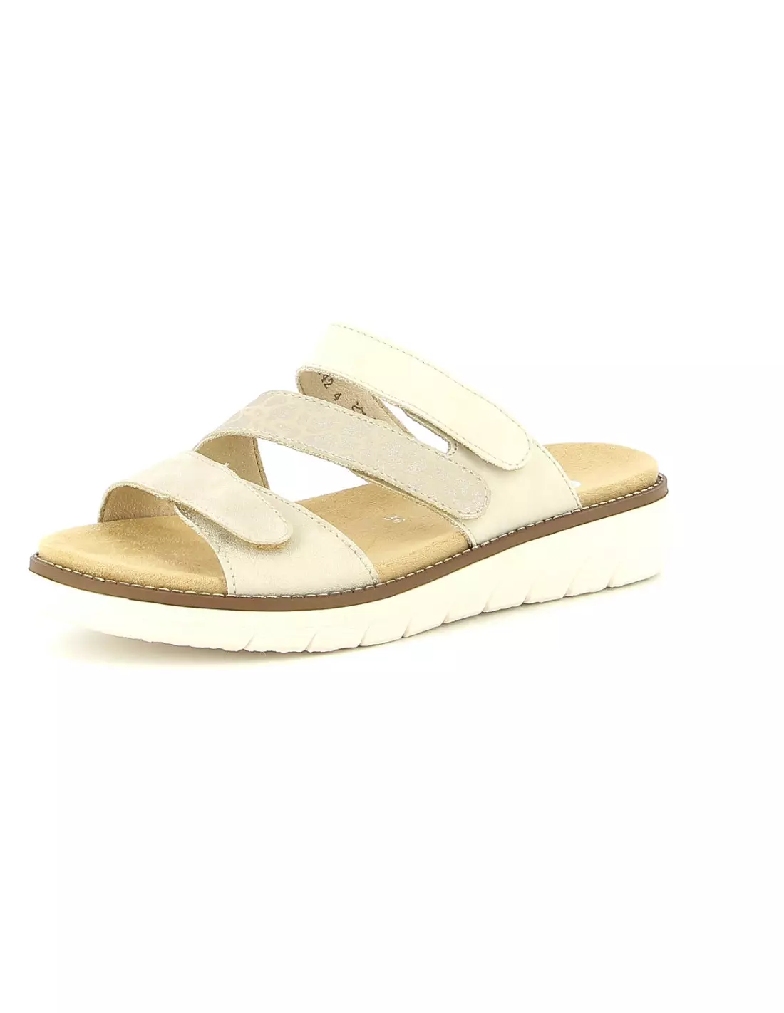 REMONTE D2068 - Mules & sabots Perlecrème
