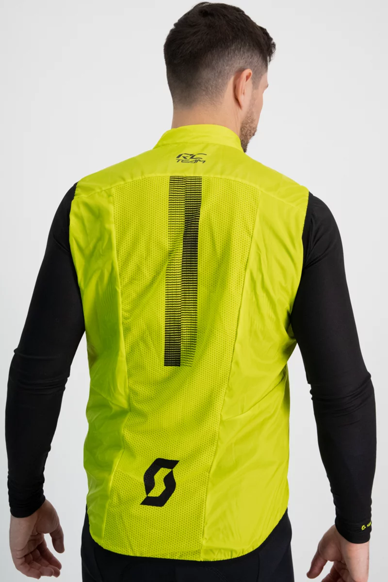 SCOTT RC Team WB Herren Gilet