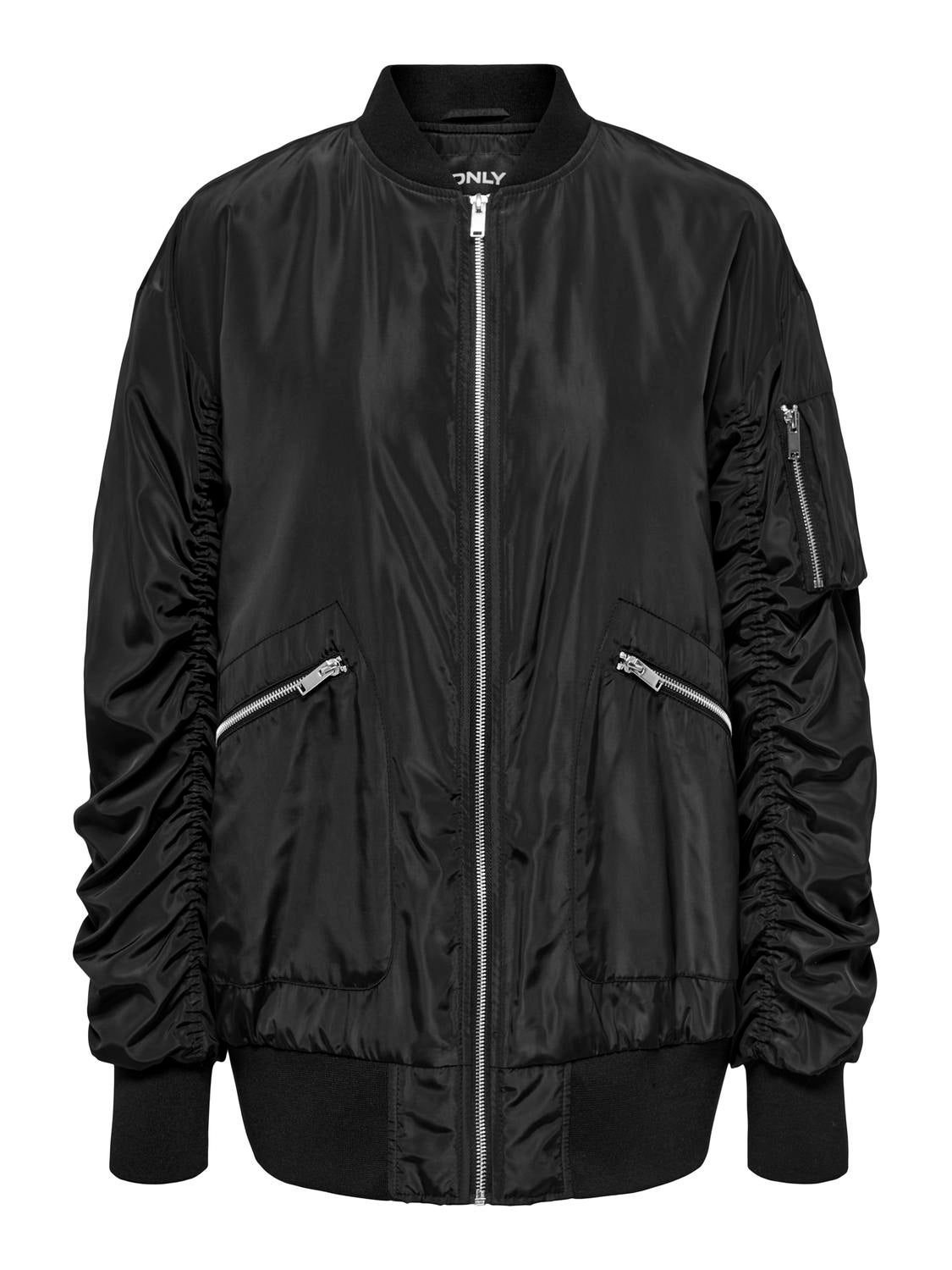 ONLNOELLE Blousonjacke Black