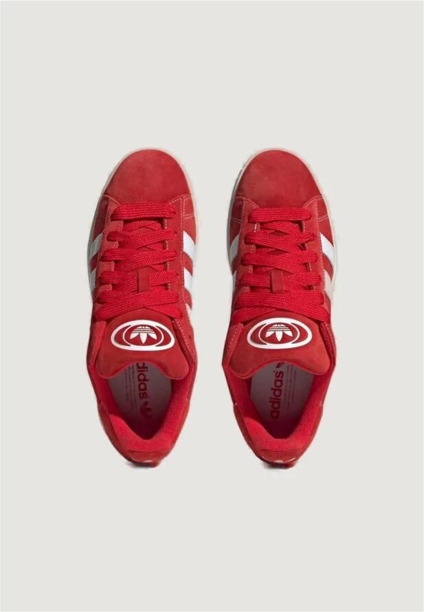 Adidas Originals Campus 00s Campus better scarlet ftwr white off white maat: 37 1 3 beschikbare maaten:36 2 3 37 1 3 38 39 1 3 40
