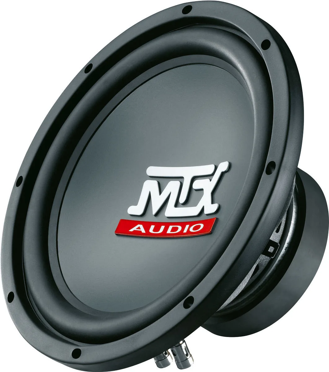 MTX RT10-04 Subwoofers voiture