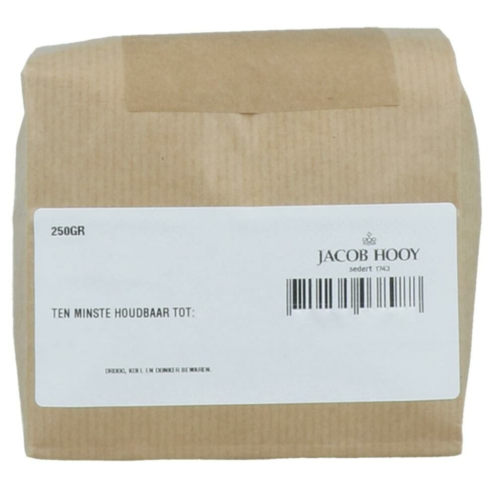 Jacob Hooy Papayablad Gesneden250 gr