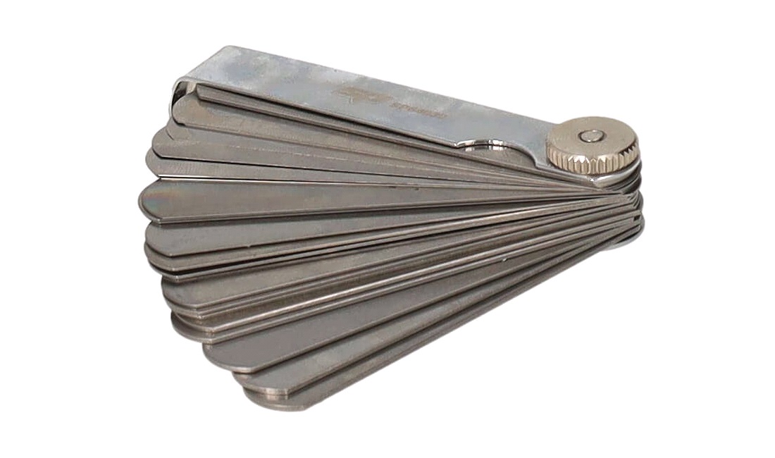 Søgerblad 0.04 - 1.00mm - SP Tools