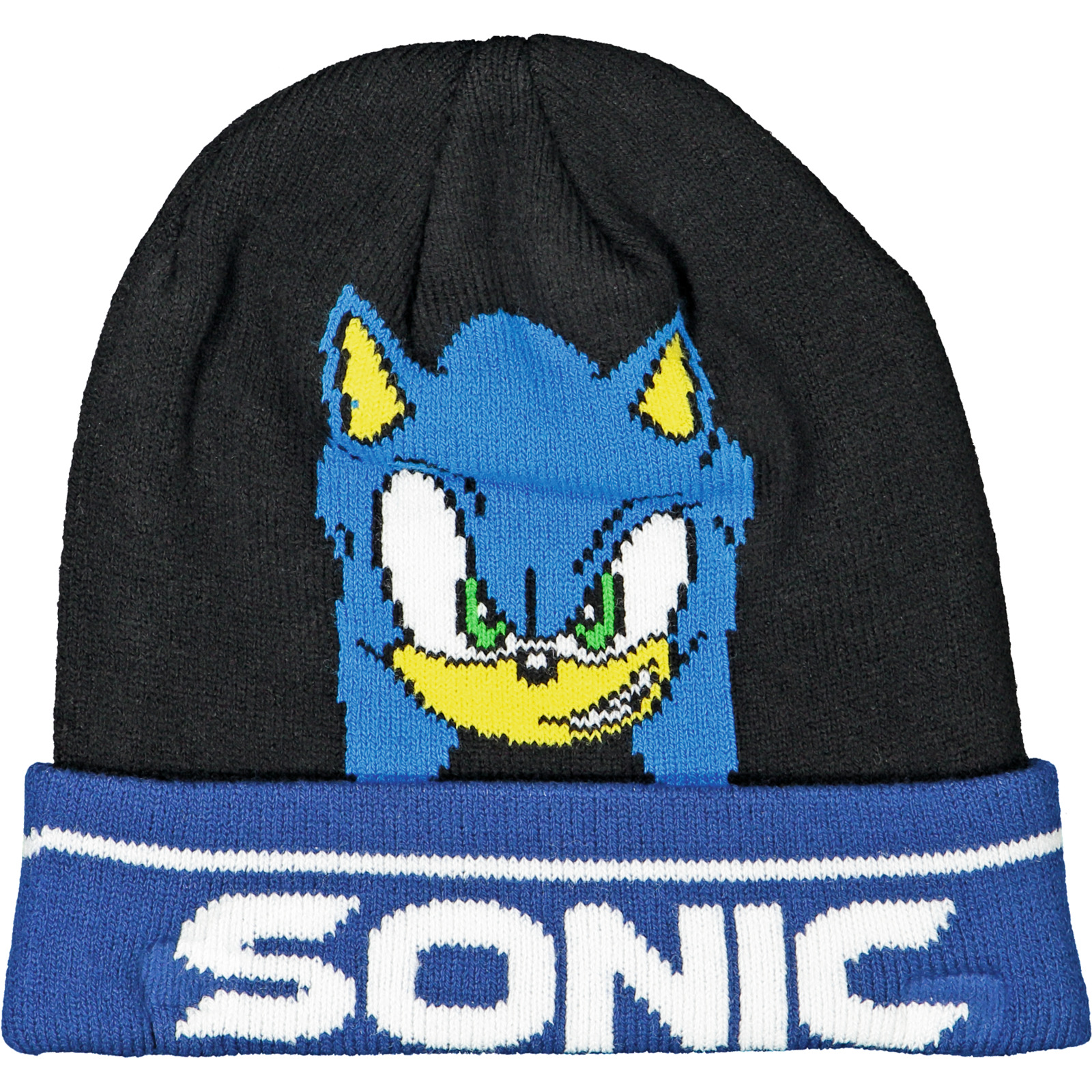Kinder-Mütze Sonic 52