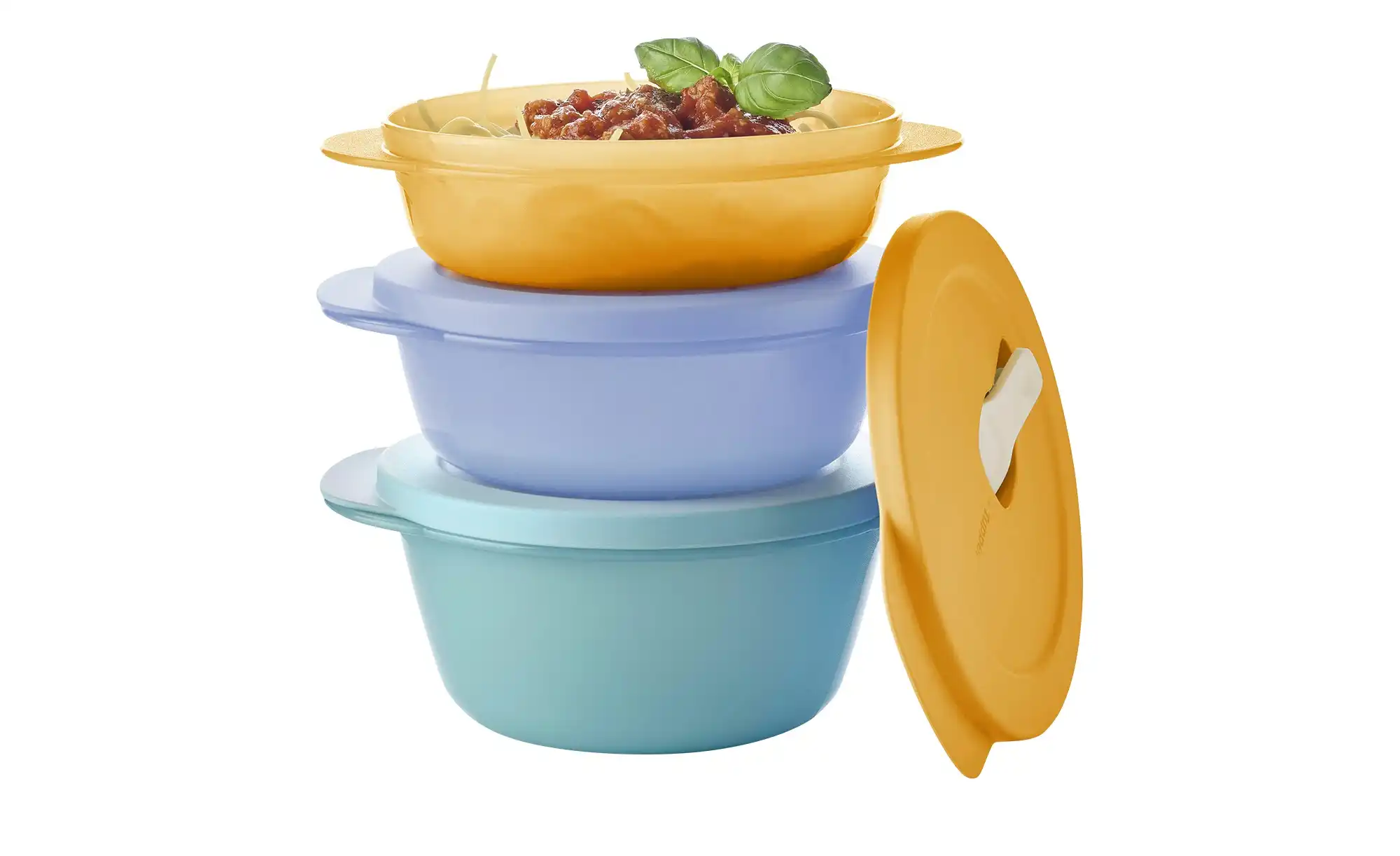 Tupperware Micro-Tup Schüssel-Set