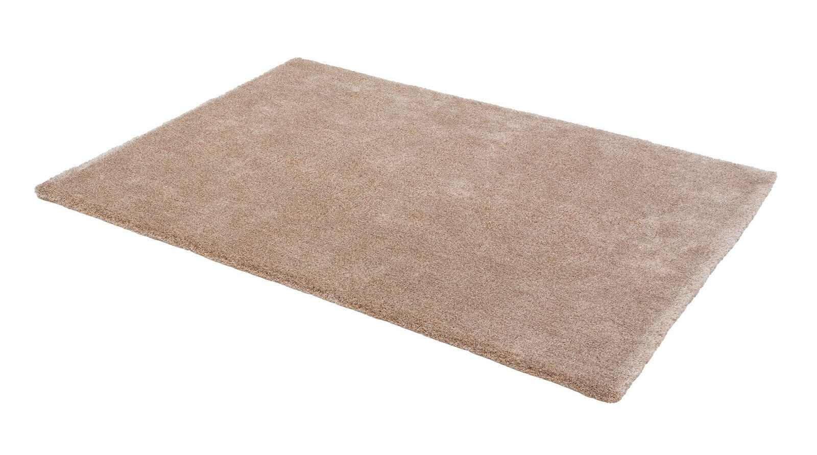JOOP! Webteppich NEW CURLY 140 x 200 cm sand