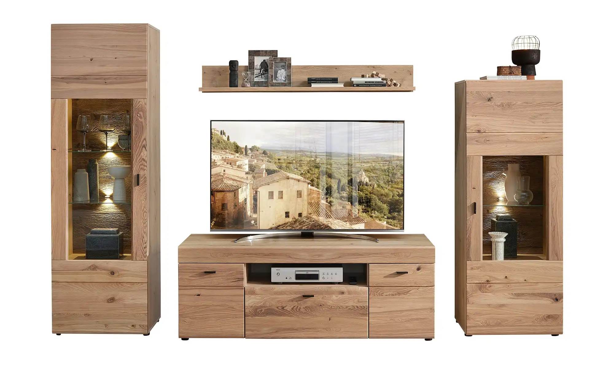 Woodford LED-Beleuchtung Malaga