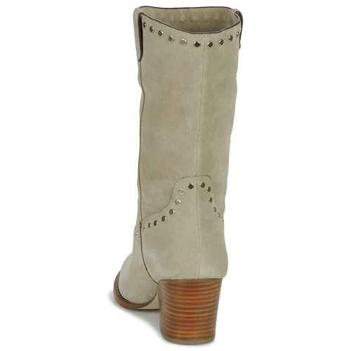 Coach - PHEOBE SUEDE BOOTIE Topotea