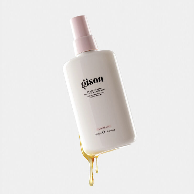 GISOU Honey Infused Leave In Conditioner