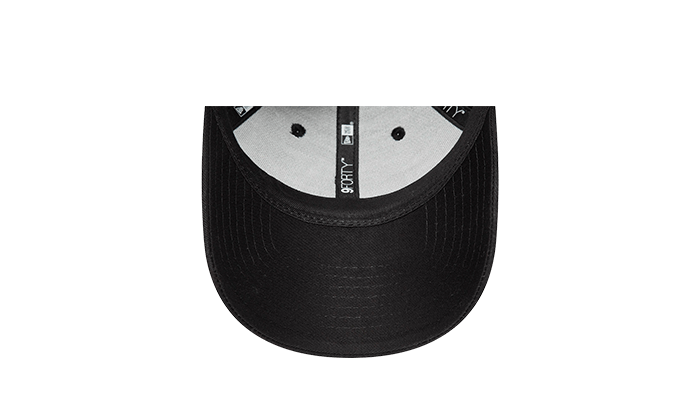 New Era 9FORTY Cap New York Yankees Full Black