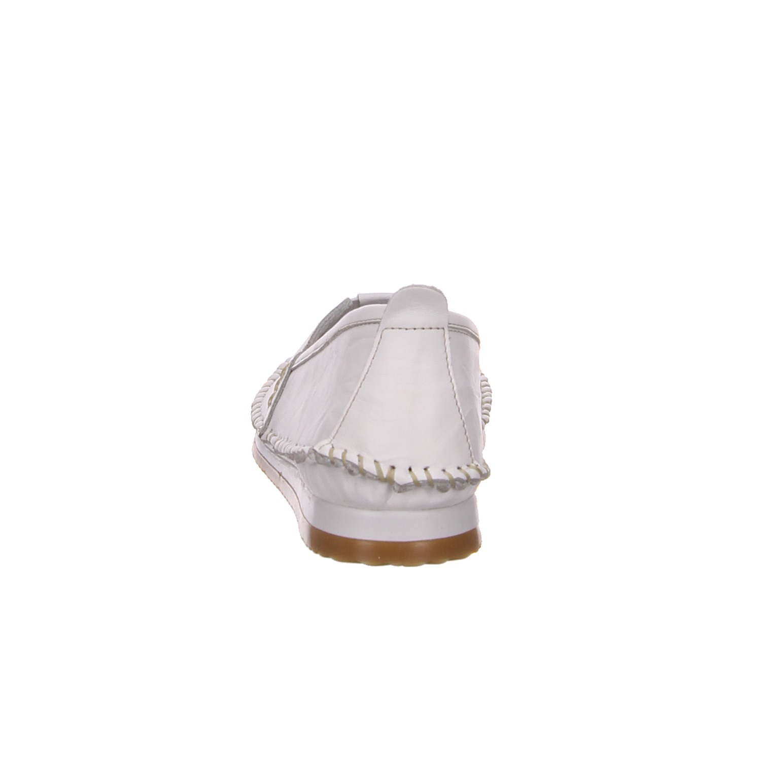 Andrea Conti Slipper weiß weiss/weiss kombi